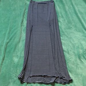 Abercrombie maxi skirt